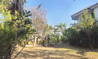 4 Bedroom Double Plot House for sale at Karnkanok 2.