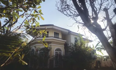 4 Bedroom Double Plot House for sale at Karnkanok 2.