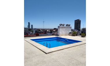 ALQUILER 4 AMBIENTES  RECOLETA  TRES DORMITORIOS BALCÓN CORRIDO DEPENDENCIAS A/A  PISCINA  ZOOM  COCHERA  VESTIDOR BAÑO EN SUITE