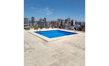 ALQUILER 4 AMBIENTES  RECOLETA  TRES DORMITORIOS BALCÓN CORRIDO DEPENDENCIAS A/A  PISCINA  ZOOM  COCHERA  VESTIDOR BAÑO EN SUITE