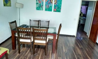 ALQUILER 4 AMBIENTES  RECOLETA  TRES DORMITORIOS BALCÓN CORRIDO DEPENDENCIAS A/A  PISCINA  ZOOM  COCHERA  VESTIDOR BAÑO EN SUITE