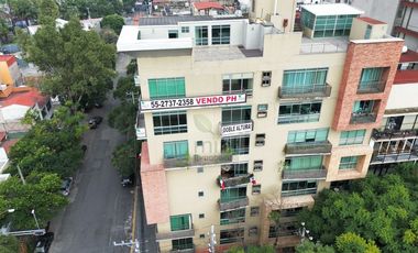 Letrán Valle Departamentos Venta, Penthouse Doble Altura ¡3 Autos Techados!