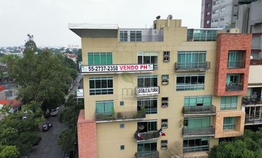Letrán Valle Departamentos Venta, Penthouse Doble Altura ¡3 Autos Techados!