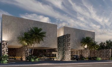 Venta de lotes residenciales en Privada en Izamal a metros de Tren Maya , Mérida