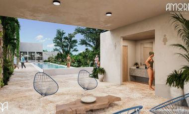 Venta de lotes residenciales en Privada en Izamal a metros de Tren Maya , Mérida