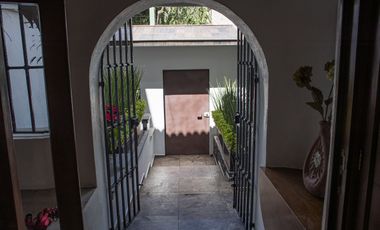 VENTA DE CASA EN  ROMERO DE TERREROS, COYOACAN.