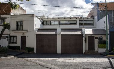 VENTA DE CASA EN  ROMERO DE TERREROS, COYOACAN.