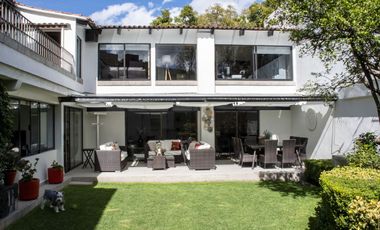 VENTA DE CASA EN  ROMERO DE TERREROS, COYOACAN.