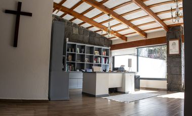 VENTA DE CASA EN  ROMERO DE TERREROS, COYOACAN.