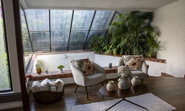 VENTA DE CASA EN  ROMERO DE TERREROS, COYOACAN.