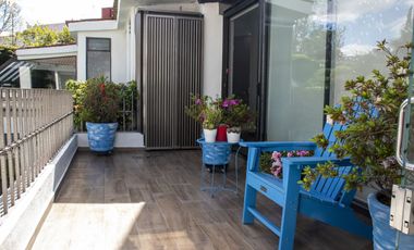 VENTA DE CASA EN  ROMERO DE TERREROS, COYOACAN.