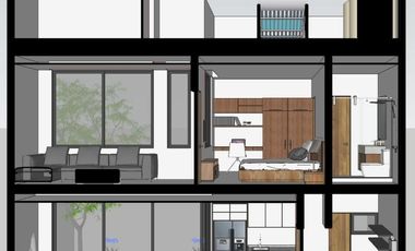 Casa en pre venta, Cedros, Atlamaya, Álvaro Obregón, CDMX