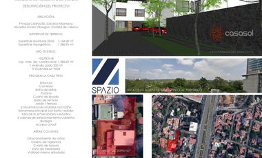 Casa en pre venta, Cedros, Atlamaya, Álvaro Obregón, CDMX