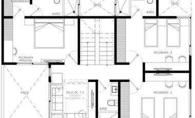 Casa en pre venta, Cedros, Atlamaya, Álvaro Obregón, CDMX