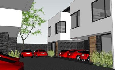 Casa en pre venta, Cedros, Atlamaya, Álvaro Obregón, CDMX