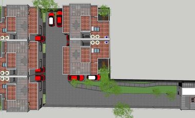 Casa en pre venta, Cedros, Atlamaya, Álvaro Obregón, CDMX