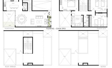 Casa en pre venta, Cedros, Atlamaya, Álvaro Obregón, CDMX