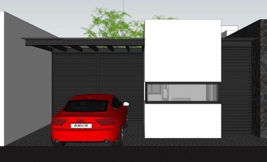 Casa en pre venta, Cedros, Atlamaya, Álvaro Obregón, CDMX