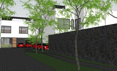 Casa en pre venta, Cedros, Atlamaya, Álvaro Obregón, CDMX