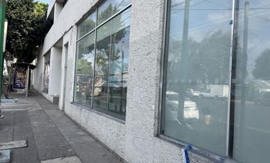 Excelente Local comercial  510 m2 Iztapalapa