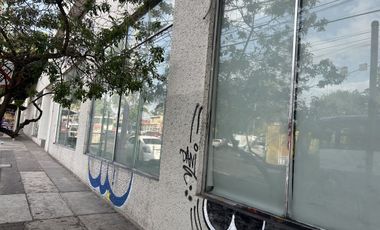Excelente Local comercial  637m2 Iztapalapa