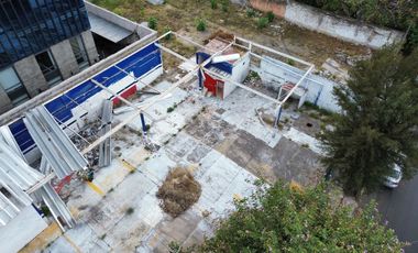 Se Renta terreno sobre Avenida en Ciudad del Sol Zapopan