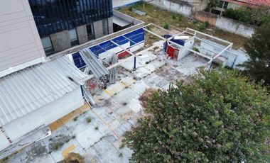 Se Renta terreno sobre Avenida en Ciudad del Sol Zapopan