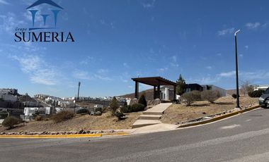 TERRENO EN VENTA BOSQUES DEL VALLE