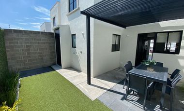 CASA  EN VENTA  EN ZAKIA QUERÉTARO