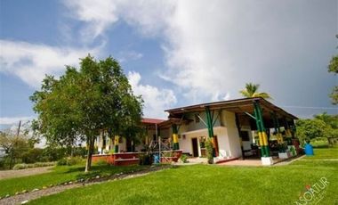4180753 Venta Finca Hotel Montenegro Quindío