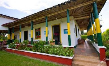 4180753 Venta Finca Hotel Montenegro Quindío