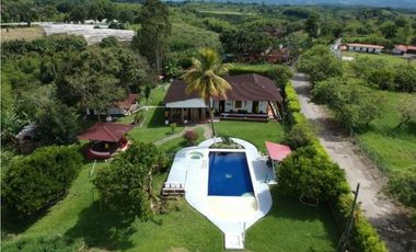 4180753 Venta Finca Hotel Montenegro Quindío