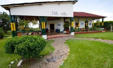 4180753 Venta Finca Hotel Montenegro Quindío