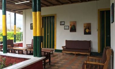 4180753 Venta Finca Hotel Montenegro Quindío