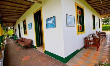 4180753 Venta Finca Hotel Montenegro Quindío