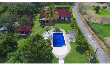 4180753 Venta Finca Hotel Montenegro Quindío