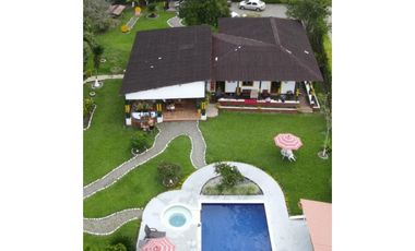 4180753 Venta Finca Hotel Montenegro Quindío