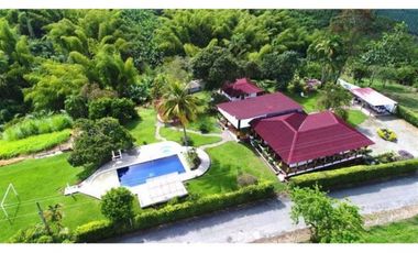 4180753 Venta Finca Hotel Montenegro Quindío