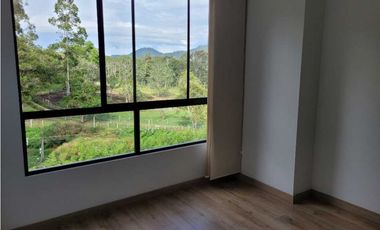 Apartamento para Estrenar en el Retiro Urbano excelente Ubicación