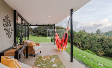 7309162 Arriendo Casa Amoblada en Alto de las Palmas Envigado
