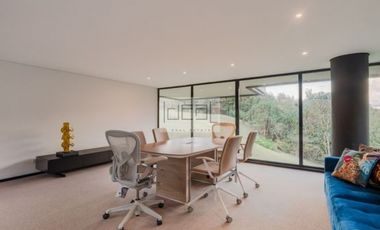 7309162 Arriendo Casa Amoblada en Alto de las Palmas Envigado