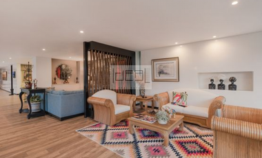 7309162 Arriendo Casa Amoblada en Alto de las Palmas Envigado