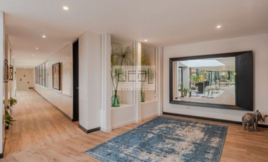 7309162 Arriendo Casa Amoblada en Alto de las Palmas Envigado