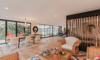 7309162 Arriendo Casa Amoblada en Alto de las Palmas Envigado