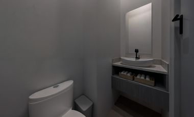 OFICINA ACONDICIONADA VENTA TORRE VINTA COL. SANTA MARIA