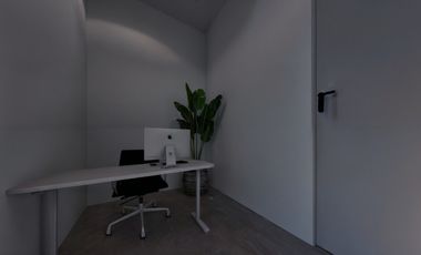 OFICINA ACONDICIONADA VENTA TORRE VINTA COL. SANTA MARIA