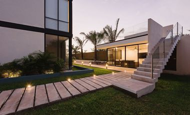 Departamento en renta amueblado, Emerald enTemozón, Mérida Yucatán