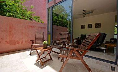 Exquisito Penthouse de 3 Habitaciones en el Corazón de Tulum Encantador