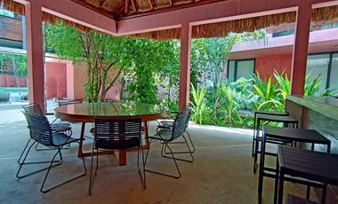 Exquisito Penthouse de 3 Habitaciones en el Corazón de Tulum Encantador
