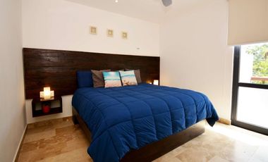 Exquisito Penthouse de 3 Habitaciones en el Corazón de Tulum Encantador